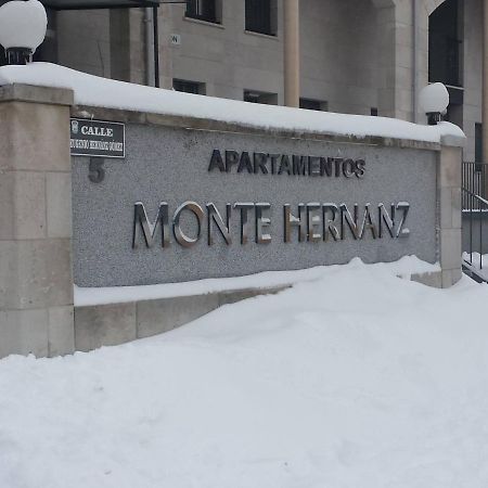 Apartamentos Monte Hernanz Riaza Esterno foto