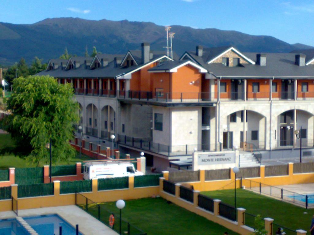 Apartamentos Monte Hernanz Riaza Camera foto