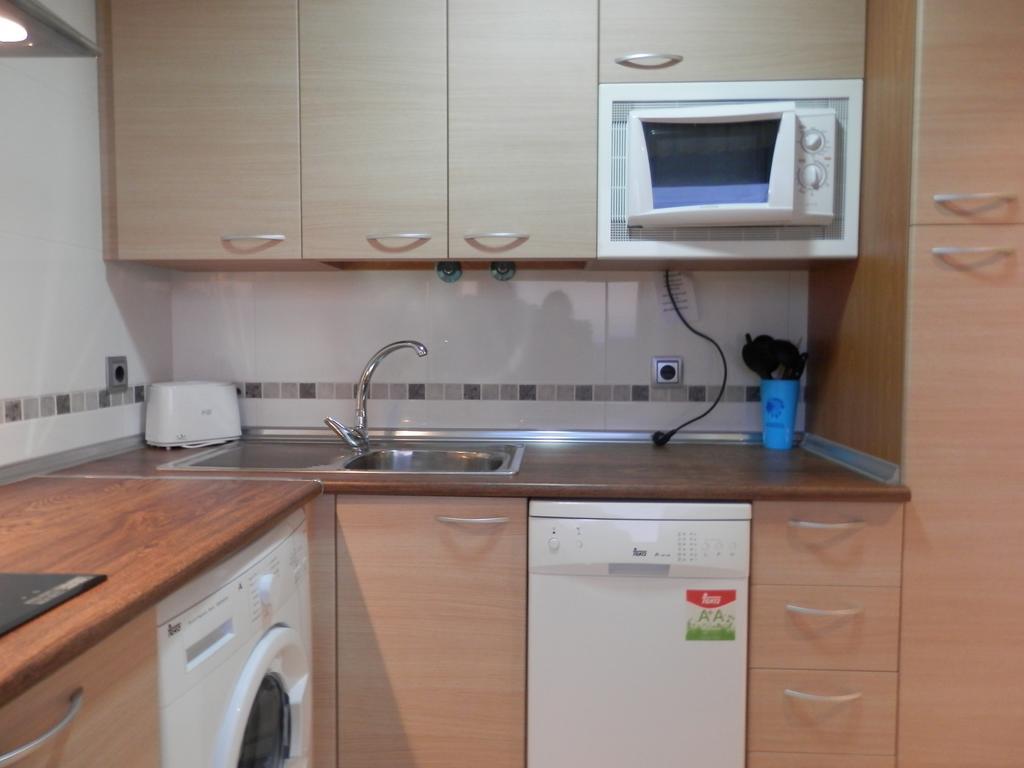 Apartamentos Monte Hernanz Riaza Esterno foto
