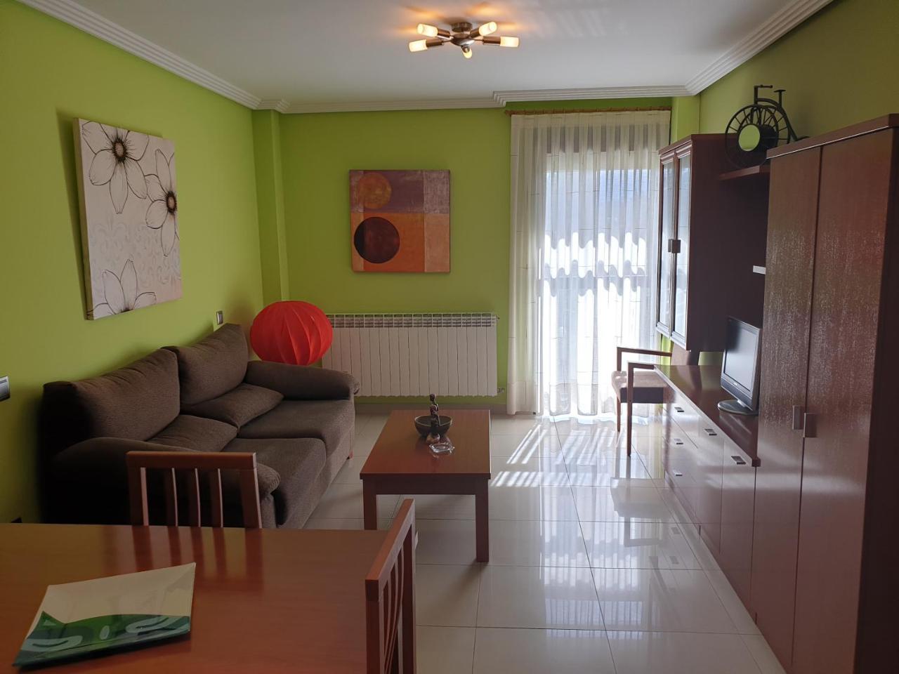 Apartamentos Monte Hernanz Riaza Esterno foto