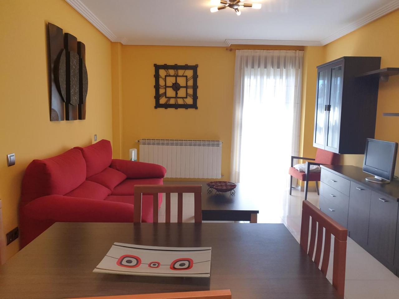 Apartamentos Monte Hernanz Riaza Esterno foto
