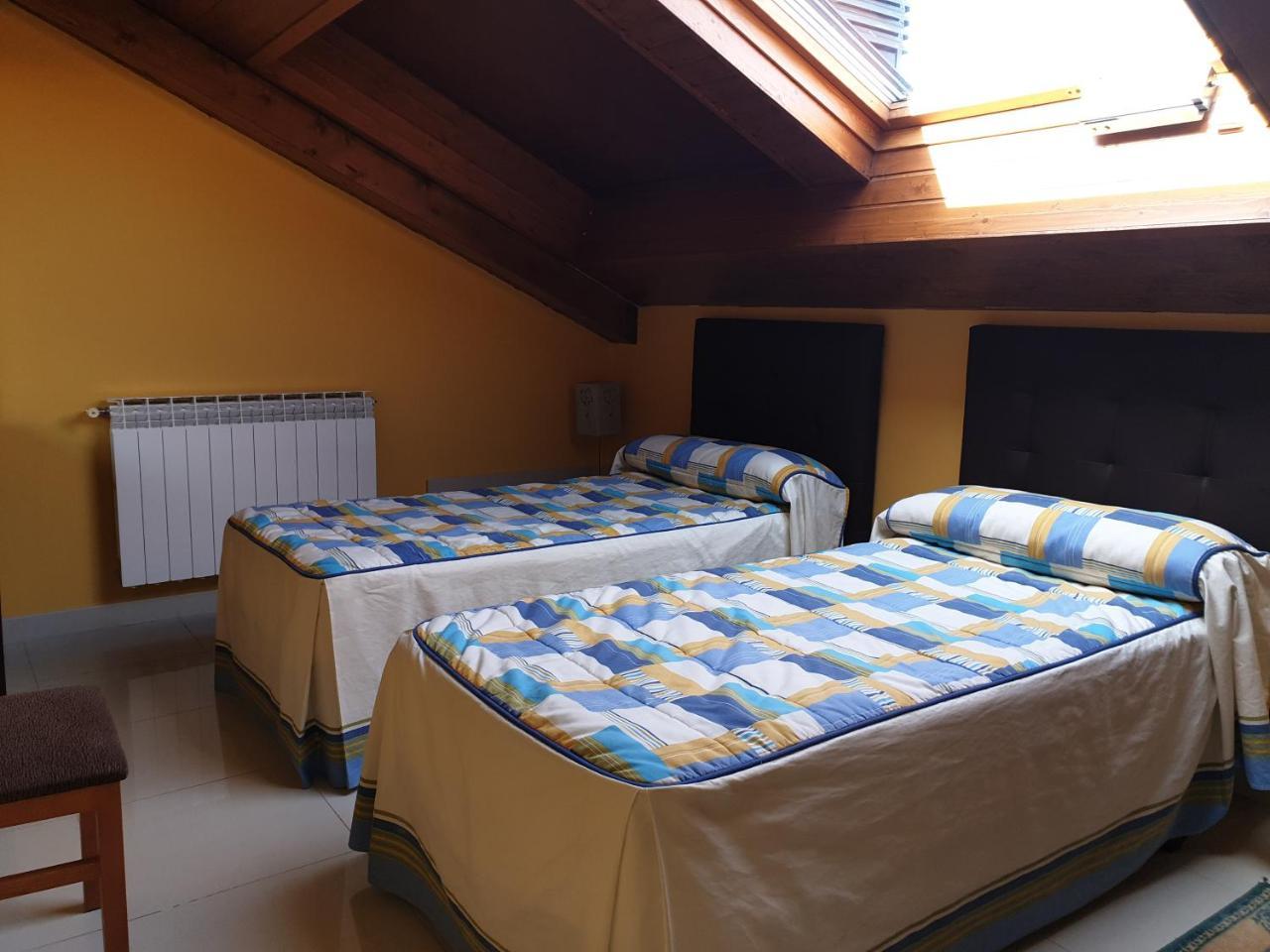Apartamentos Monte Hernanz Riaza Esterno foto