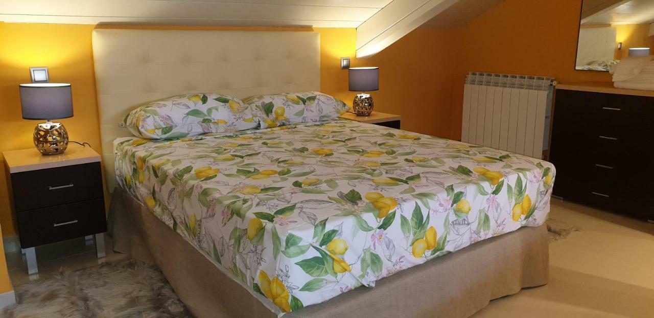 Apartamentos Monte Hernanz Riaza Camera foto
